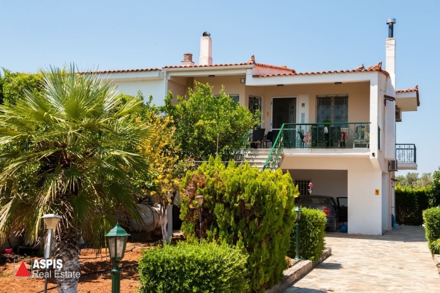 (For Sale) Residential Detached house || Evoia/Anthidona - 114 Sq.m, 2 Bedrooms, 255.000€