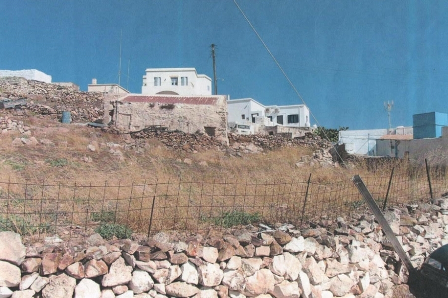 (For Sale) Land Plot for development || Cyclades/Kimolos - 247 Sq.m, 150.000€