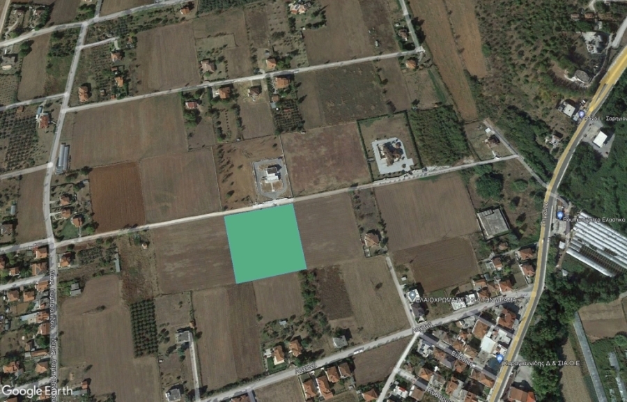 (For Sale) Land Agricultural Land  || Drama/Drama - 6.850 Sq.m, 160.000€
