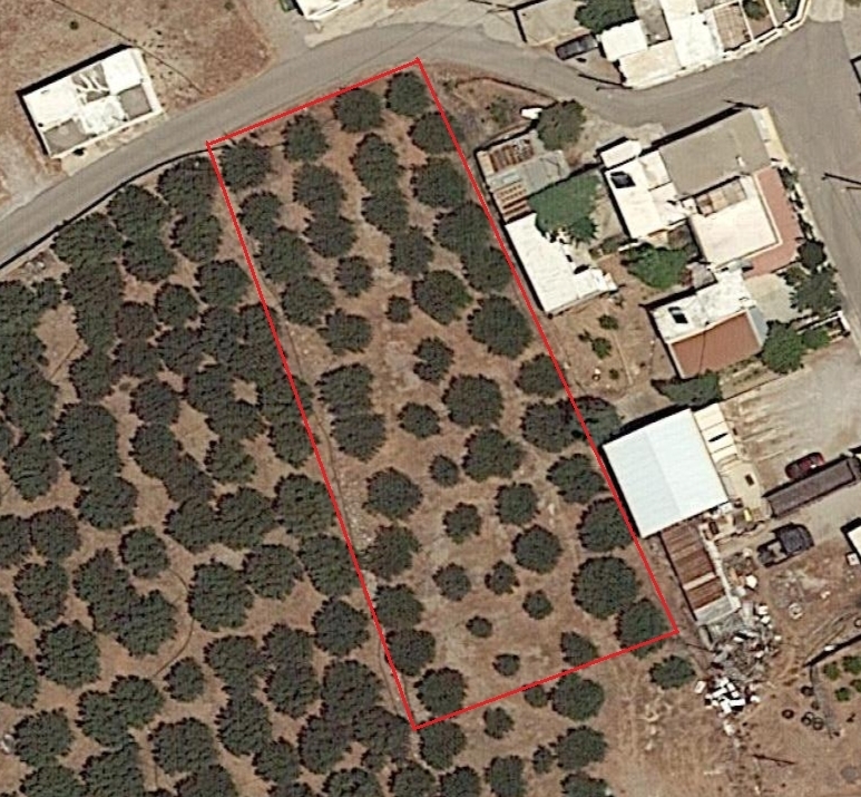 (For Sale) Land Plot || Lasithi/Siteia - 2.654 Sq.m, 175.000€