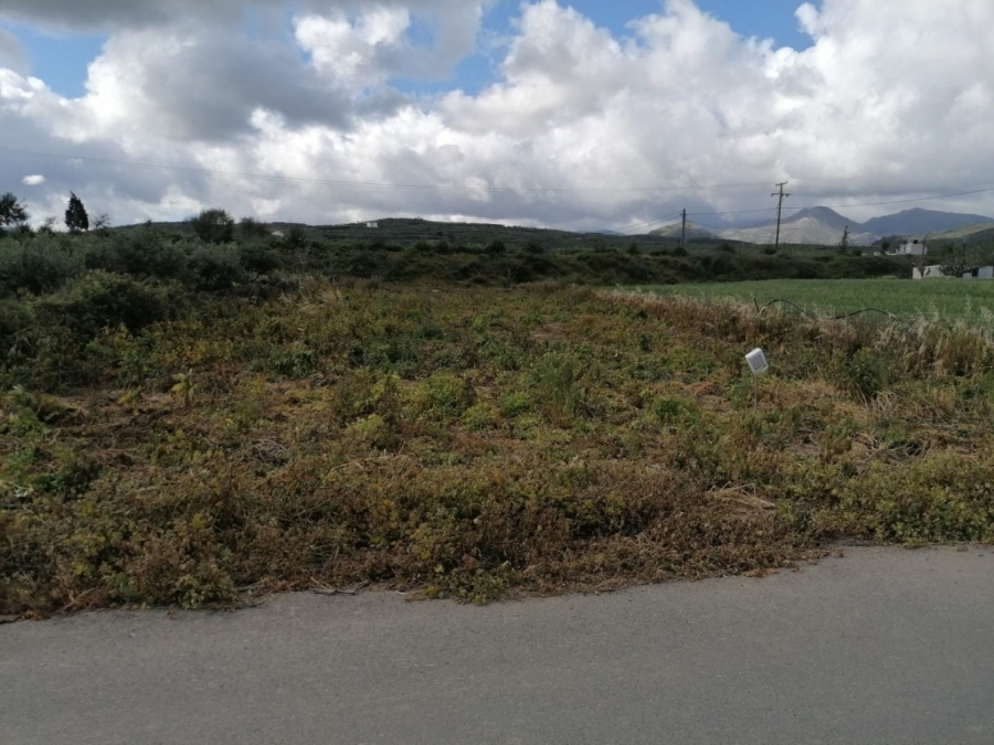 (For Sale) Land Agricultural Land  || Chania/Kissamos - 600 Sq.m, 50.000€