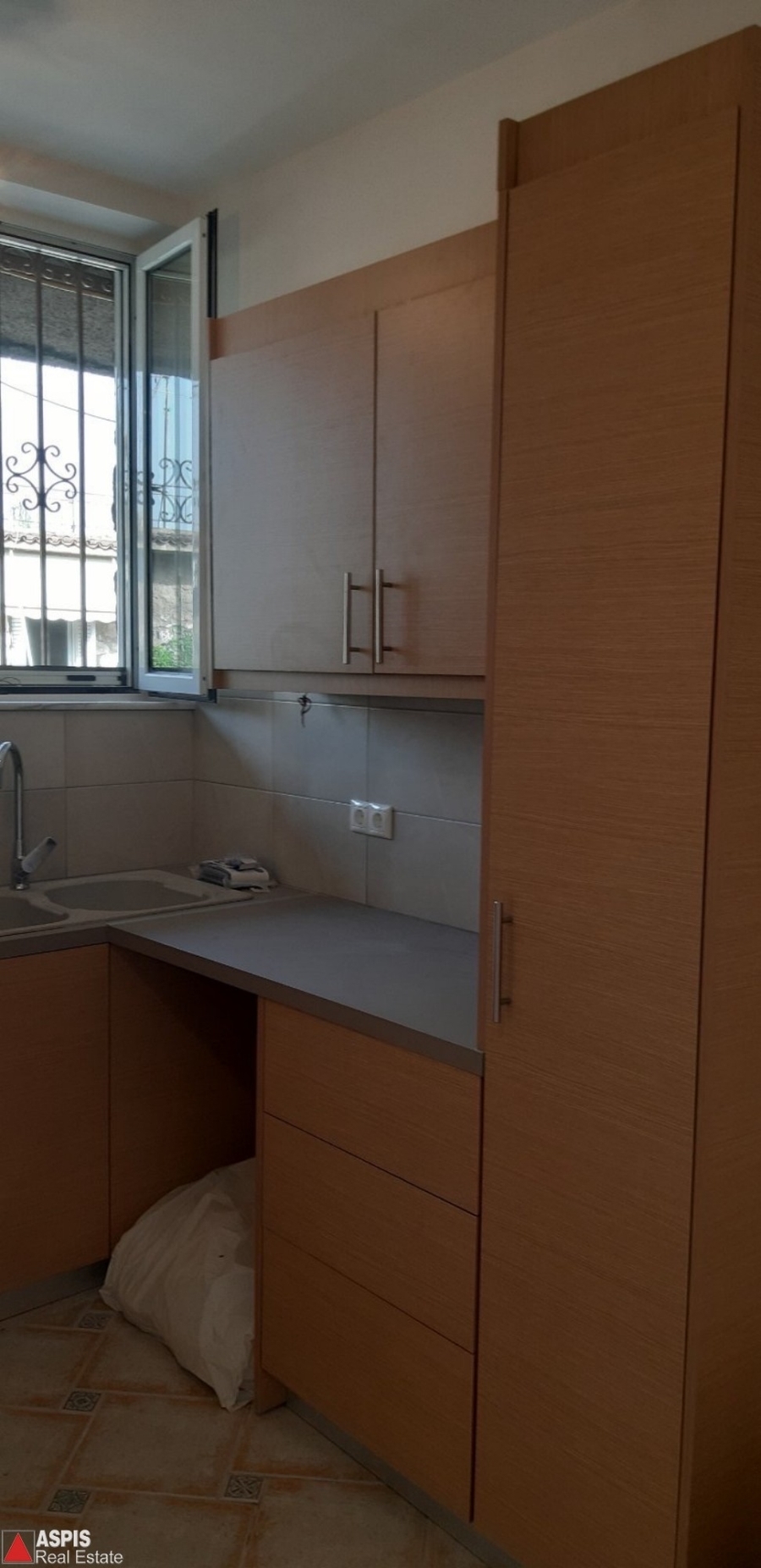 (For Sale) Residential Apartment || Piraias/Agios Ioannis Renti - 43 Sq.m, 1 Bedrooms, 65.000€