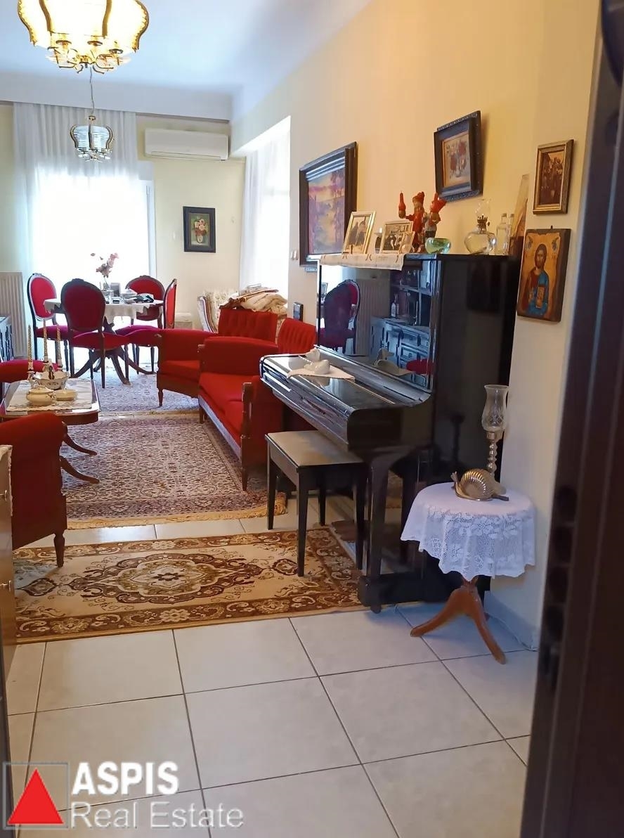 (For Sale) Residential Apartment || Thessaloniki Center/Thessaloniki - 95 Sq.m, 2 Bedrooms, 140.000€