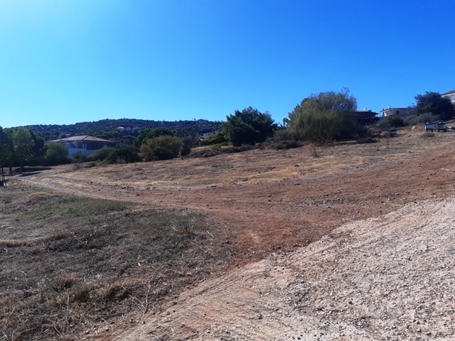 (For Sale) Land Plot for development || East Attica/Artemida (Loutsa) - 560 Sq.m, 140.000€