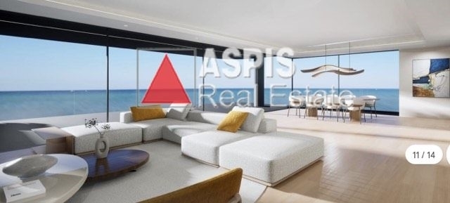 (For Sale) Residential Floor Apartment || East Attica/Voula - 187 Sq.m, 3 Bedrooms, 2.500.000€