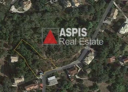 (For Sale) Land Plot || Corfu (Kerkira)/Achilleio - 1.788 Sq.m, 87.000€