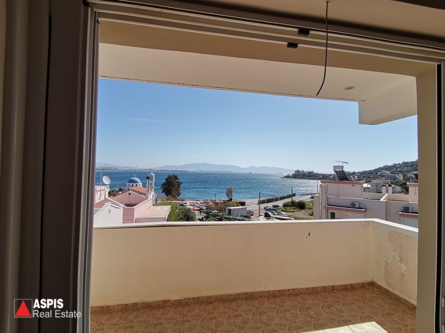 (For Sale) Residential Apartment || Piraias/Salamina - 89 Sq.m, 120.000€