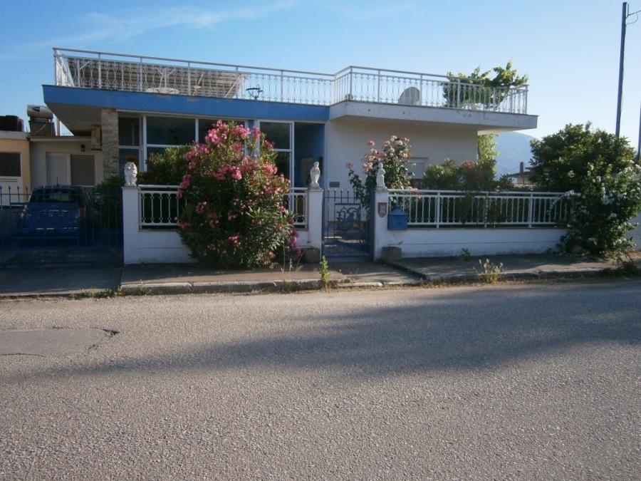 (For Sale) Residential Detached house || Drama/Prosotsani - 131 Sq.m, 3 Bedrooms, 130.000€