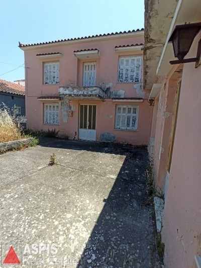 (For Sale) Residential Detached house || Lesvos/Mytilini - 127 Sq.m, 3 Bedrooms, 65.000€