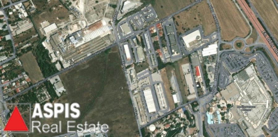 (For Sale) Land Agricultural Land  || Thessaloniki Suburbs/Pylaia - 18.313 Sq.m, 2.300.000€