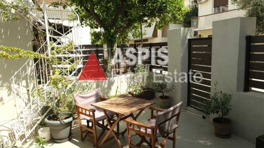 (For Sale) Residential Detached house || Athens South/Agios Dimitrios - 109 Sq.m, 2 Bedrooms, 295.000€