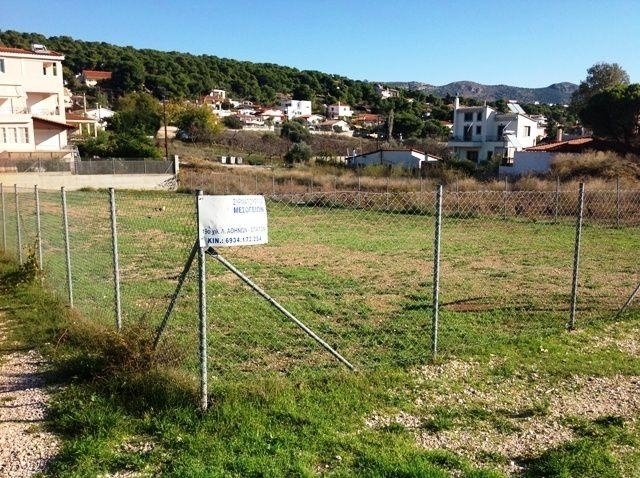 (For Sale) Land Plot for development || East Attica/Markopoulo Mesogaias - 686 Sq.m, 100.000€