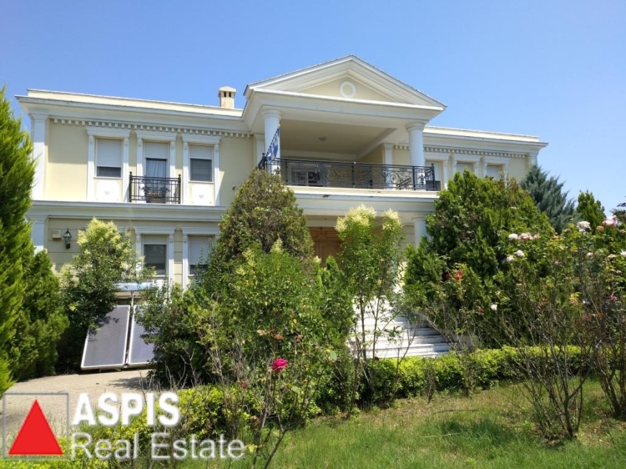 (For Sale) Residential Detached house || Thessaloniki Suburbs/Mikra - 750 Sq.m, 6 Bedrooms, 1.200.000€