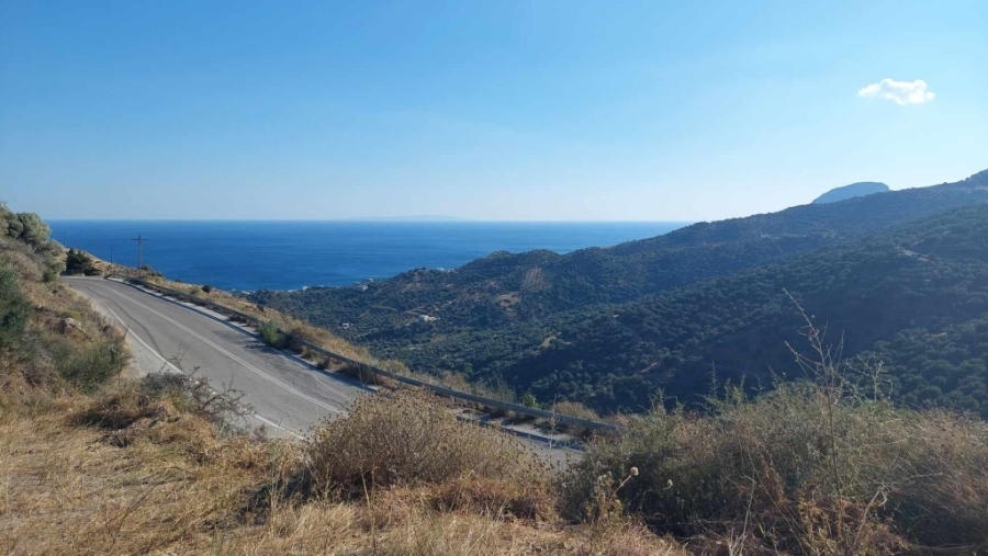 (For Sale) Land Plot || Rethymno/Foinikas - 6.600 Sq.m, 90.000€