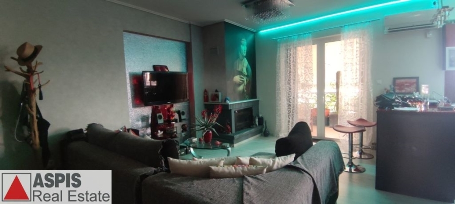 (For Sale) Residential Floor Apartment || East Attica/Acharnes (Menidi) - 57 Sq.m, 1 Bedrooms, 135.000€