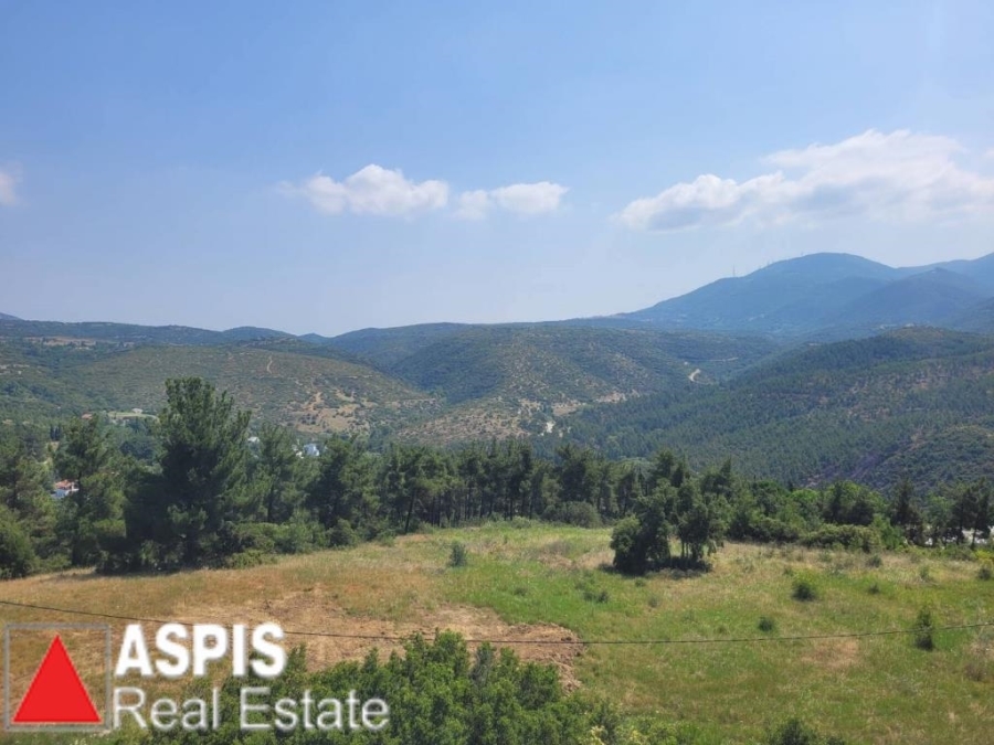 (For Sale) Land Agricultural Land  || Thessaloniki Suburbs/Panorama - 2.050 Sq.m, 365.000€