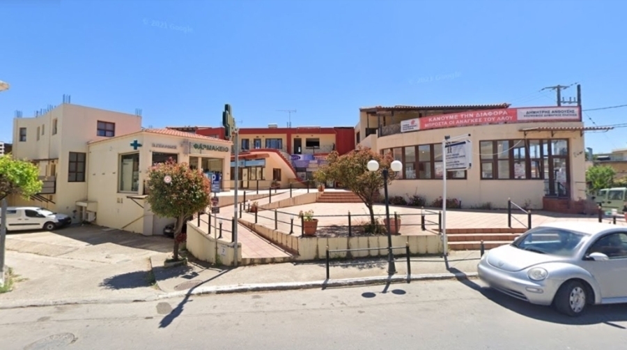 (For Sale) Commercial Commercial Property || Chania/Voukolies - 145 Sq.m, 162.000€