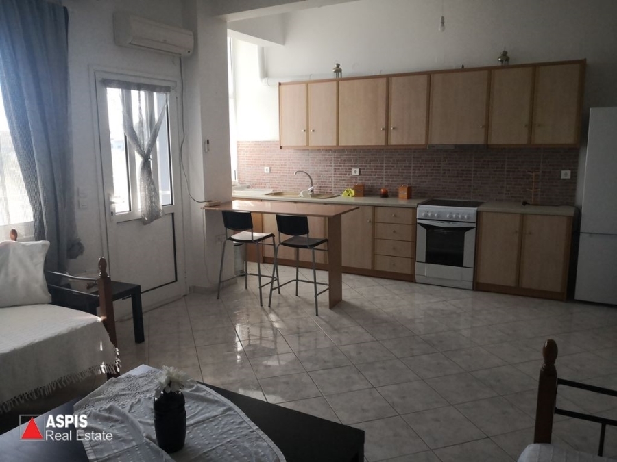 (Προς Ενοικίαση) Κατοικία Διαμέρισμα || Ν. Εύβοιας/Χαλκίδα - 50 τ.μ, 1 Υ/Δ, 500€