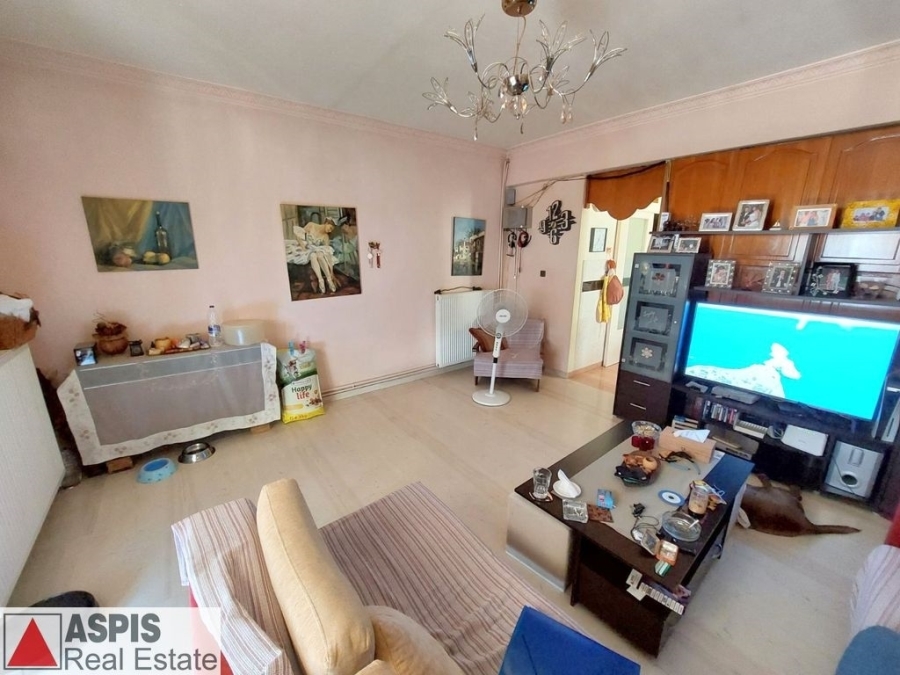 (For Sale) Residential Floor Apartment || Athens West/Agia Varvara - 115 Sq.m, 3 Bedrooms, 180.000€