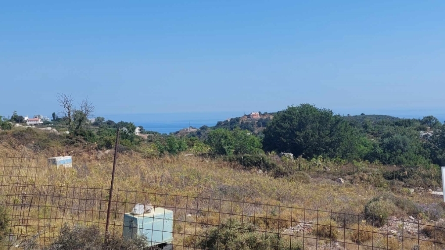 (For Sale) Land Plot || Rethymno/Rethymno - 1.140 Sq.m, 68.000€