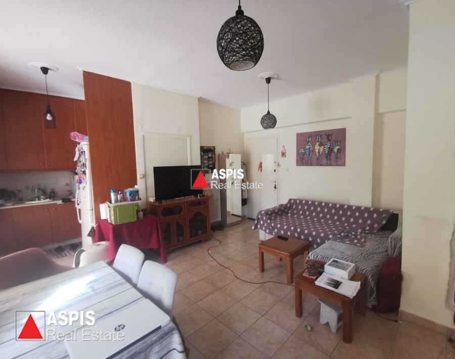 (For Sale) Residential Apartment || Athens South/Kallithea - 50 Sq.m, 1 Bedrooms, 150.000€