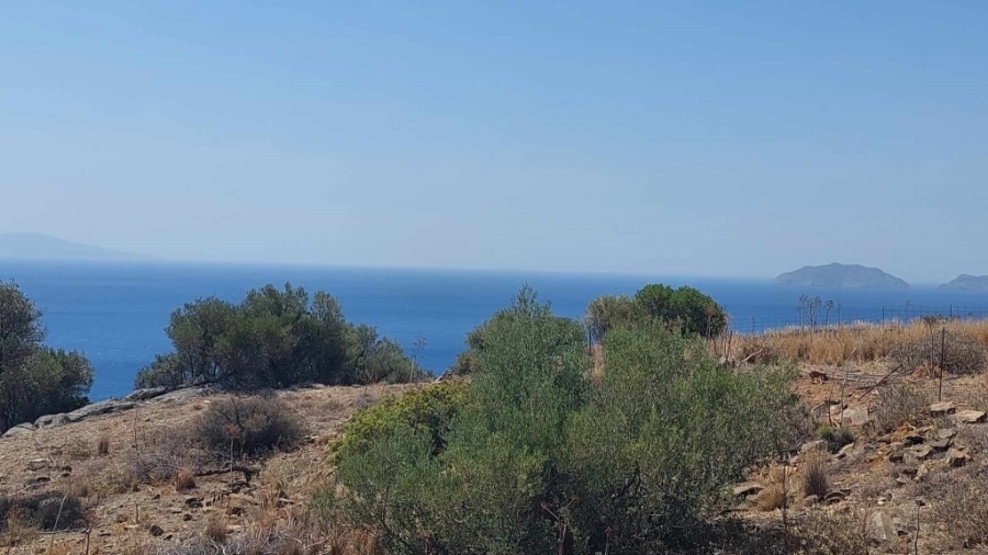 (For Sale) Land Plot || Rethymno/Lampi - 7.150 Sq.m, 154.000€