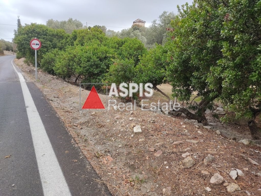 (For Sale) Land Plot || Chios/Agios Minas - 4.049 Sq.m, 110.000€