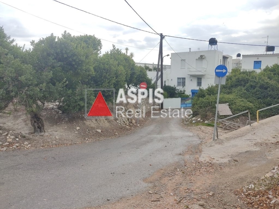 (For Sale) Land Plot || Chios/Agios Minas - 230 Sq.m, 110.000€