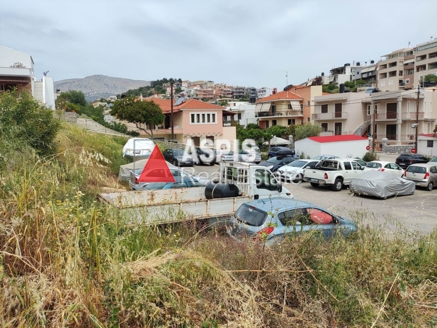 (For Sale) Land Plot || Chios/Chios - 595 Sq.m, 160.000€
