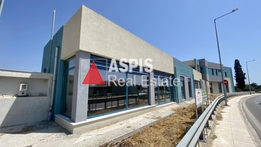(For Rent) Commercial Building || Chios/Chios - 871 Sq.m, 3.300€