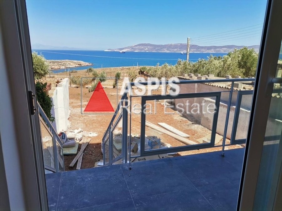 (For Sale) Residential Floor Apartment || East Attica/ Lavreotiki - 75 Sq.m, 3 Bedrooms, 190.000€