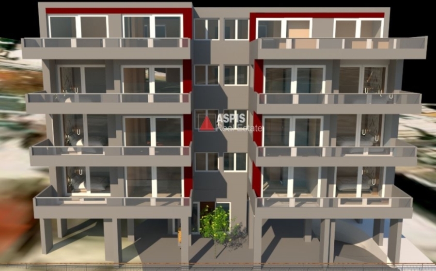 (For Sale) Residential Maisonette || Athens Center/Dafni - 110 Sq.m, 3 Bedrooms, 375.000€