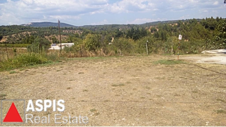 (For Sale) Land Plot || Chalkidiki/Sithonia - 734 Sq.m, 72.000€