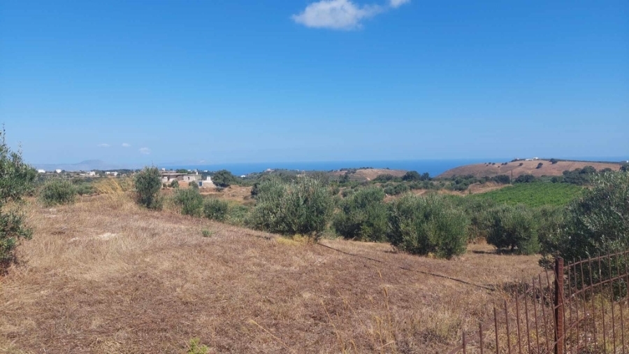 (For Sale) Land Plot || Rethymno/Rethymno - 4.000 Sq.m, 160.000€
