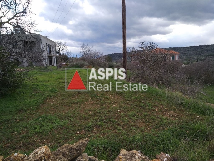 (For Sale) Land Plot || Chios/Agios Minas - 2.200 Sq.m, 100.000€