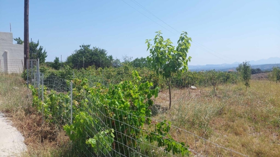 (For Sale) Land Plot || Rethymno/Rethymno - 353 Sq.m, 55.000€