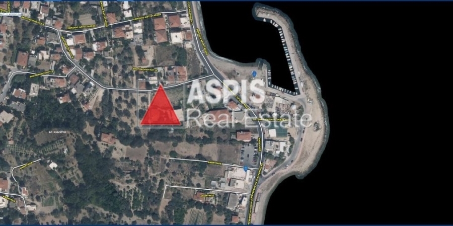 (For Sale) Land Plot || Chios/Omiroupoli - 1.770 Sq.m, 420.000€
