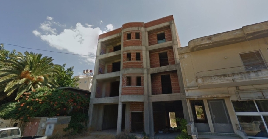 (Προς Πώληση) Κατοικία Πολυκατοικία/Κτίριο || Ν. Χανίων/Χανιά - 447 τ.μ, 548.000€