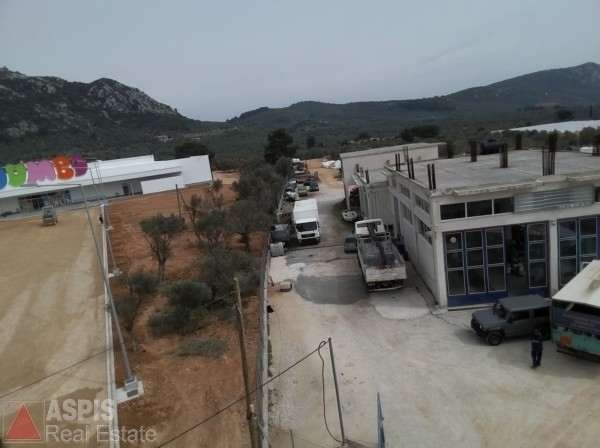 (For Sale) Commercial Industrial Area || Lesvos/Mytilini - 610 Sq.m, 500.000€