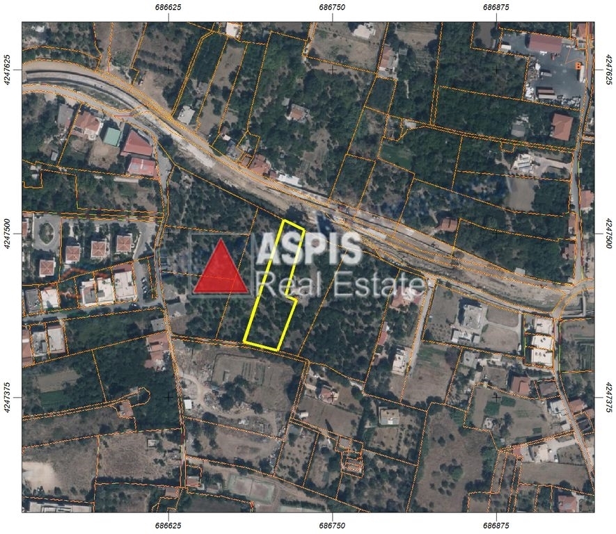 (For Sale) Land Plot || Chios/Chios - 2.200 Sq.m, 165.000€