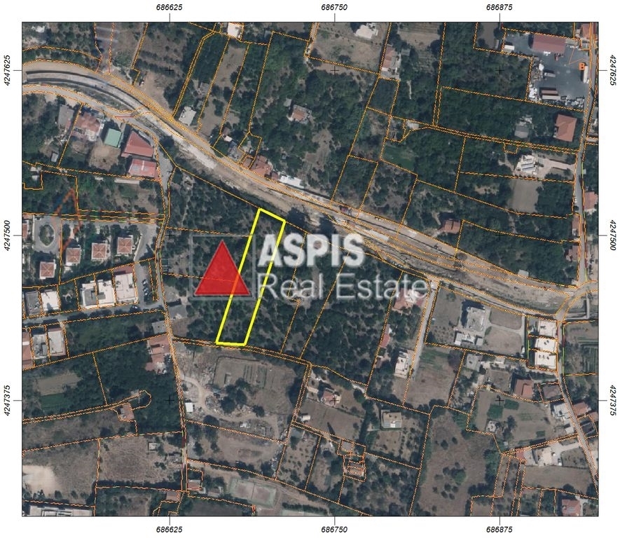 (For Sale) Land Plot || Chios/Chios - 2.200 Sq.m, 170.000€