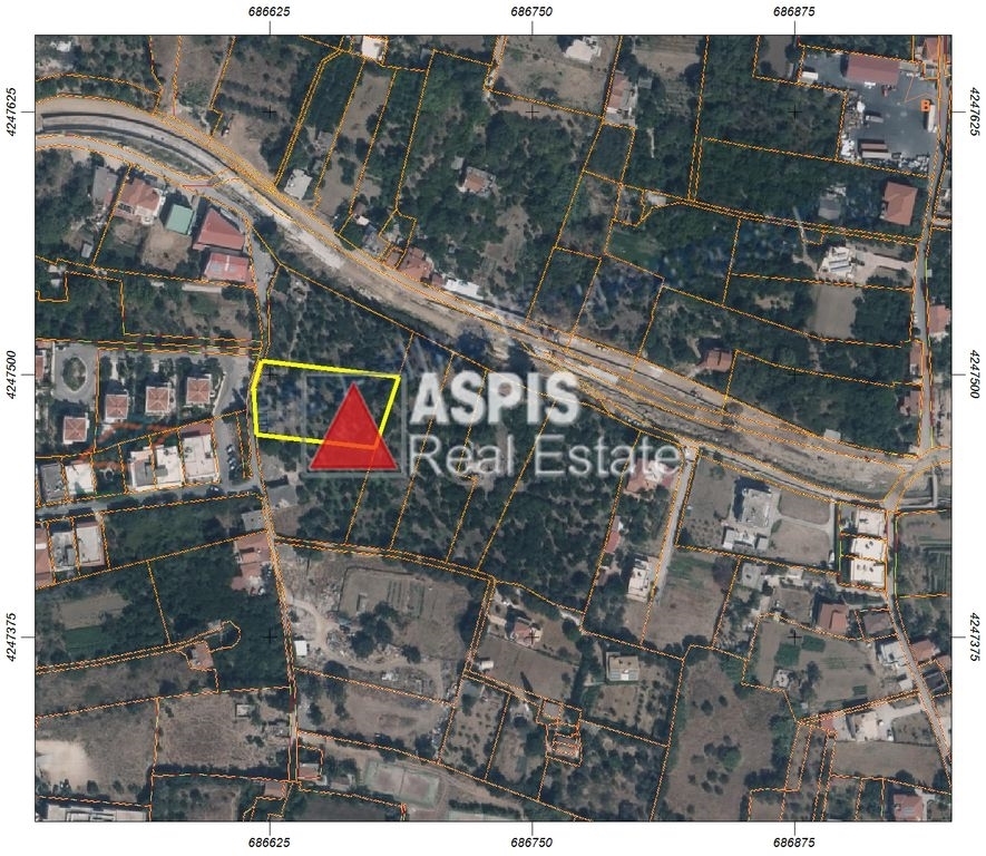 (For Sale) Land Plot || Chios/Chios - 2.197 Sq.m, 150.000€