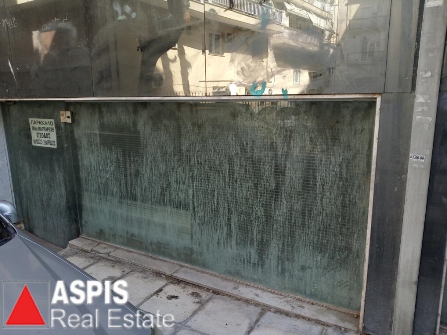 (For Sale) Commercial Warehouse || Thessaloniki Center/Thessaloniki - 88 Sq.m, 21.000€