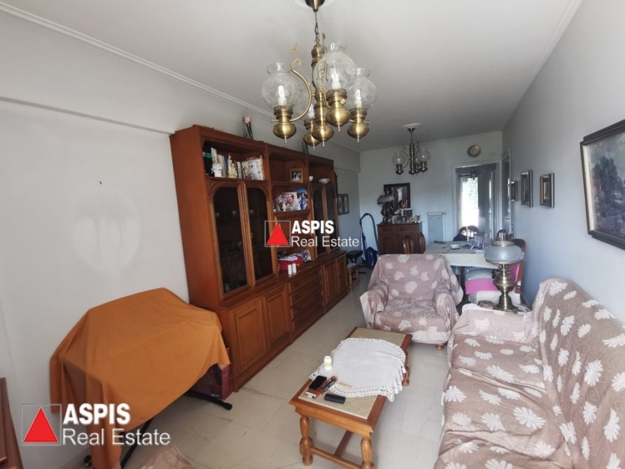 (Προς Πώληση) Κατοικία Διαμέρισμα || Αθήνα Νότια/Νέα Σμύρνη - 53 τ.μ, 1 Υ/Δ, 145.000€