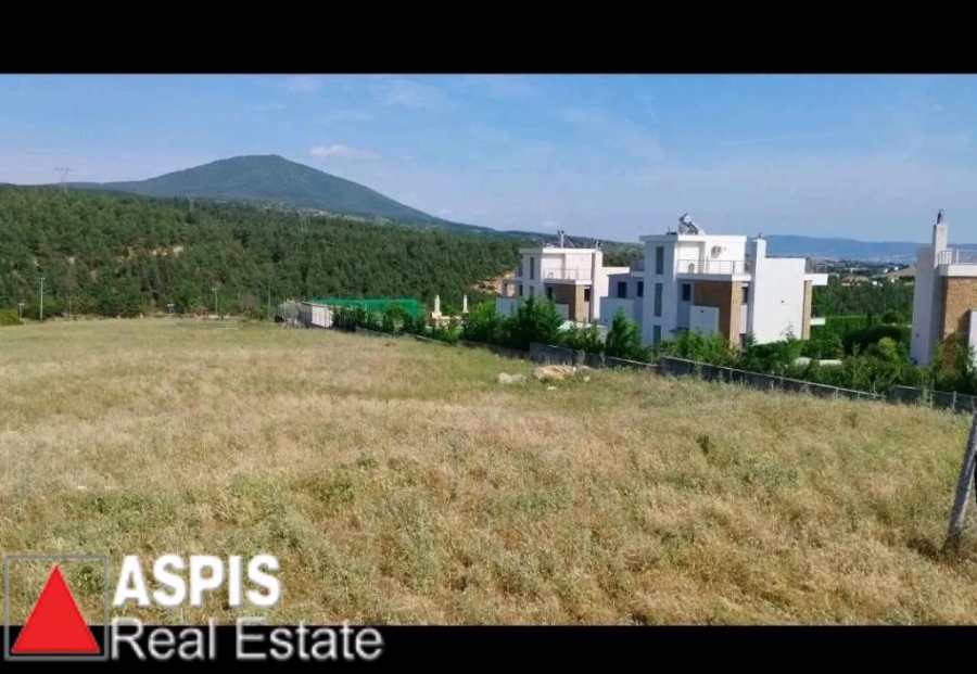 (For Sale) Land Agricultural Land  || Thessaloniki Suburbs/Panorama - 5.100 Sq.m, 300.000€