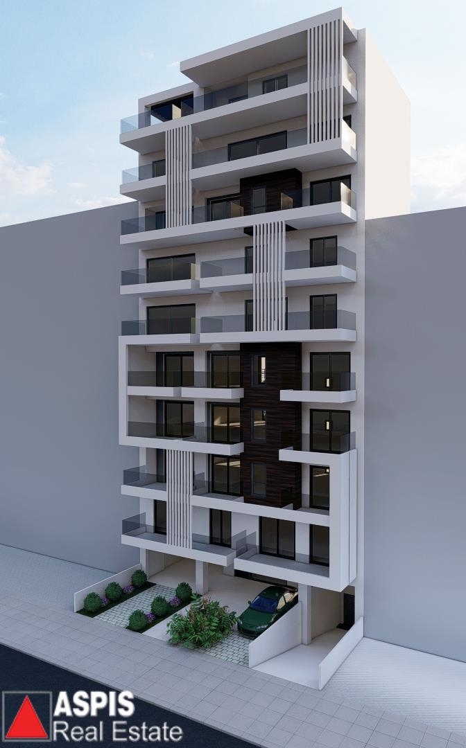 (Προς Πώληση) Κατοικία Διαμέρισμα || Θεσσαλονίκη Κέντρο/Θεσσαλονίκη - 88 τ.μ, 2 Υ/Δ, 300.000€
