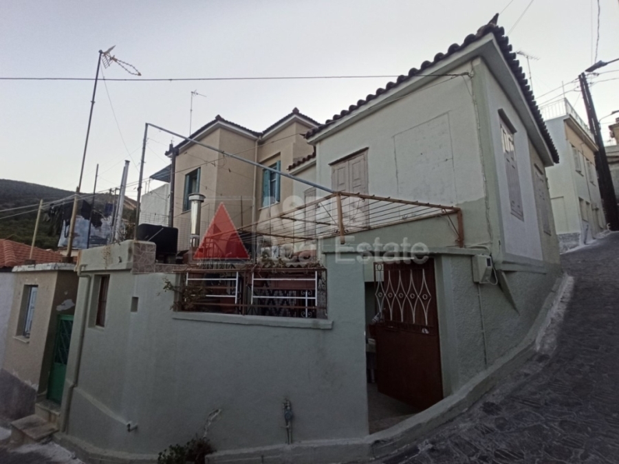(Προς Πώληση) Κατοικία Μονοκατοικία || Ν. Λέσβου/Μυτιλήνη - 64 τ.μ, 2 Υ/Δ, 26.000€