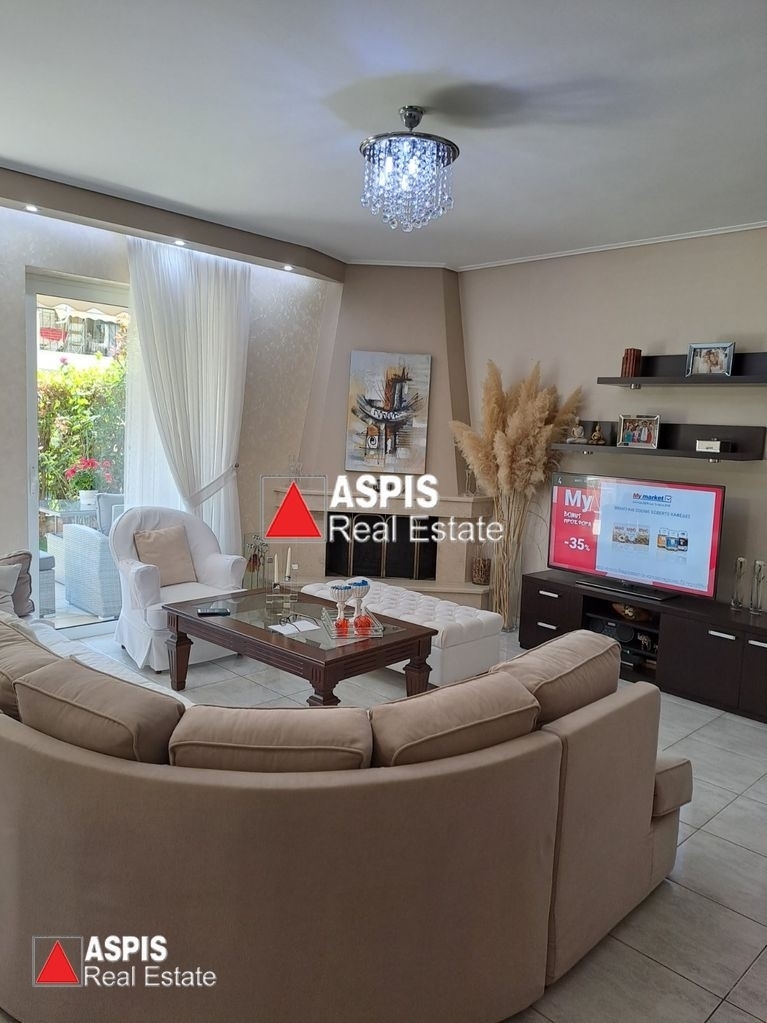 (For Sale) Residential Maisonette || Athens North/Vrilissia - 123 Sq.m, 3 Bedrooms, 450.000€