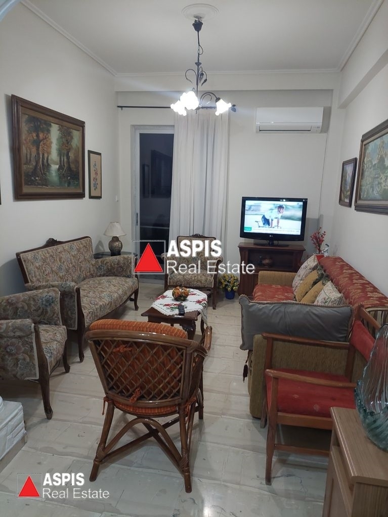 (For Sale) Residential Apartment || Athens South/Mosxato - 55 Sq.m, 1 Bedrooms, 110.000€