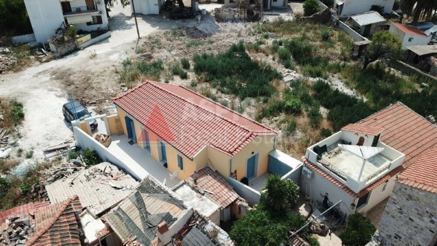(For Sale) Residential Detached house || Lesvos/Polichnitos - 65 Sq.m, 1 Bedrooms, 65.000€